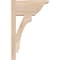 Ekena Millwork Imperial Traditional Smooth Outlooker, Douglas Fir, 7 1/2"W x 14"D x 22"H OUT08X14X22IMP01SDF - alternate 4